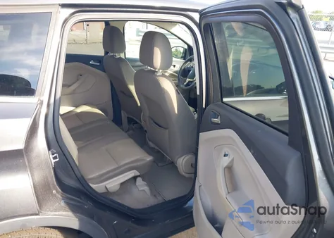 2015 Ford Escape Se z USA, uszkodzony, nr VIN 1FMCU0GX1FUA36779